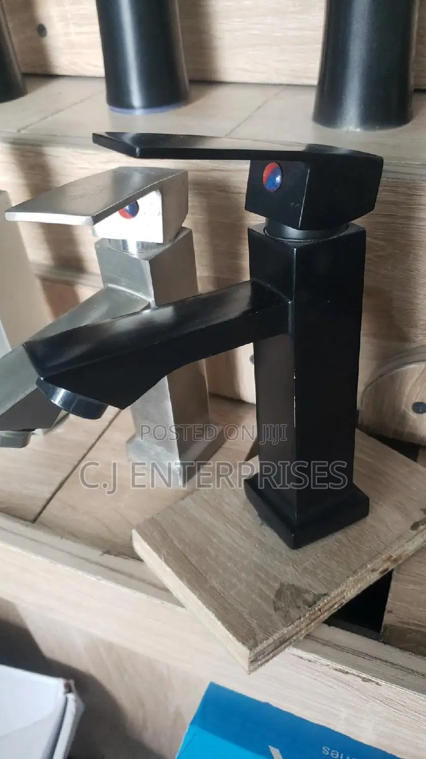 Single Basin Tap