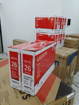 Feel Good With the LG LED 26inches