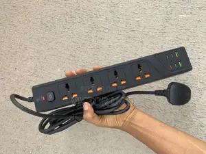 Power Socket Fire Retardant
