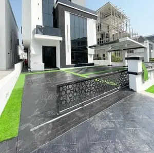 Concrete Shining Floor