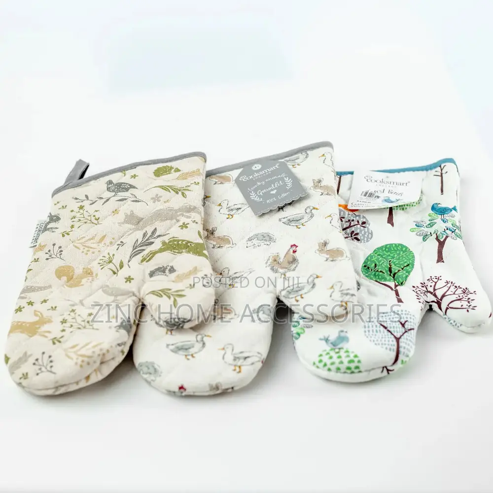 Oven Gloves Gauntlet