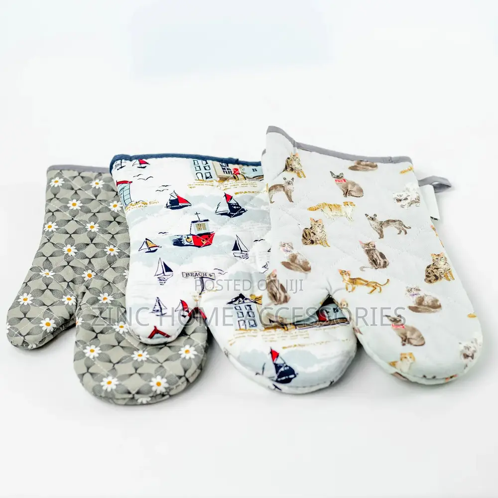 Oven Gloves Gauntlet