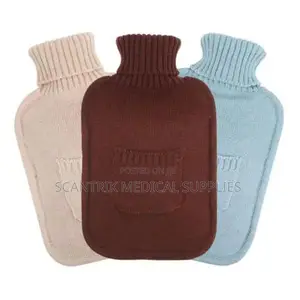 Cold and Hot Water Bag for Pains