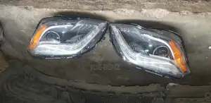 GLK350 2014 Direct American LED Headlights