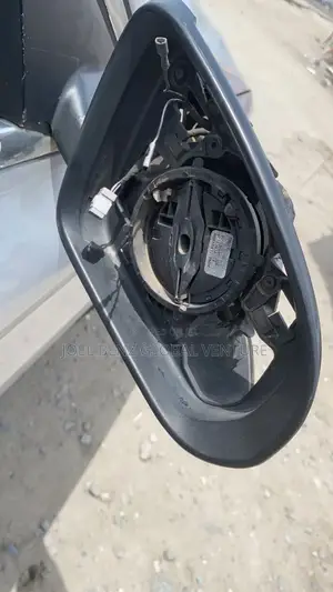 C300 2017 Side Mirror Cover With Light