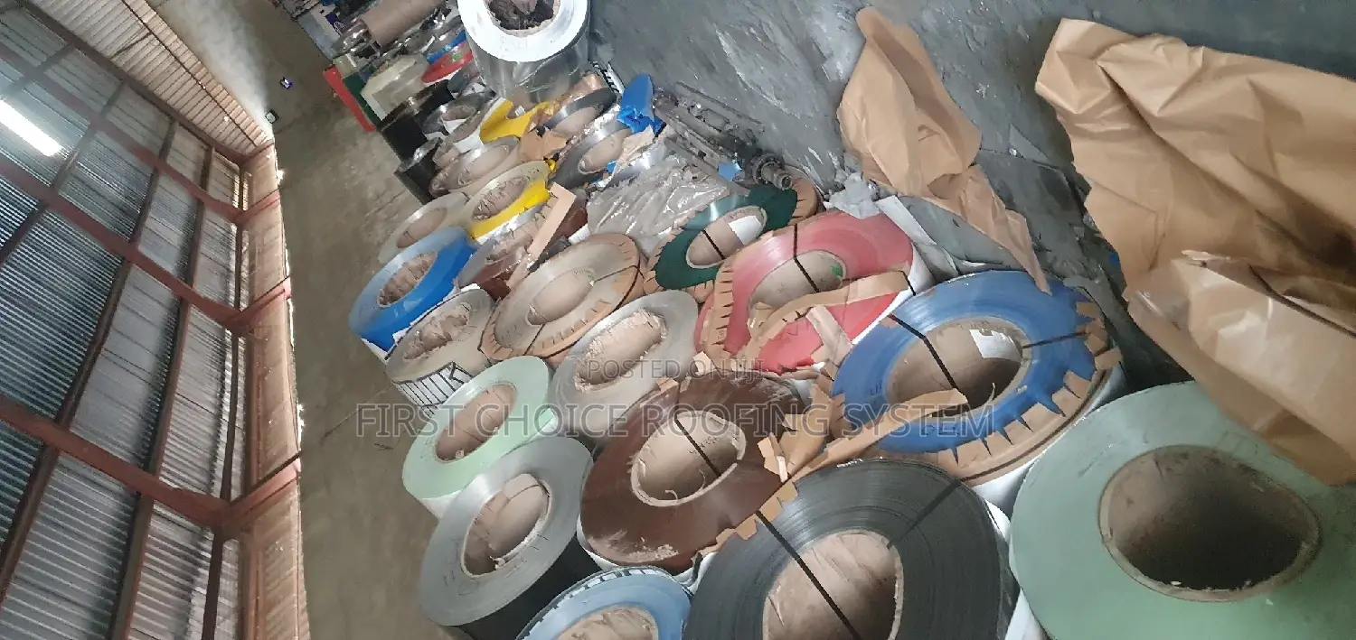 Wholesale Prices for Aluminium Roofing Sheets