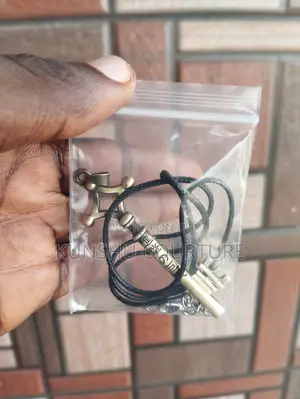 Anime Aot Eren's Necklace