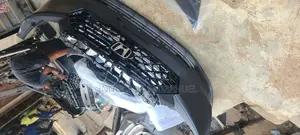 Complete Front Bumper for Honda Accord 2024 Model