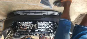 Complete Front Bumper for Honda Accord 2024 Model