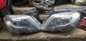 GLK350 2014 Set of LED Headlights