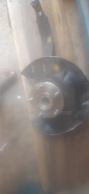 Front Hurb 08 Honda Accord