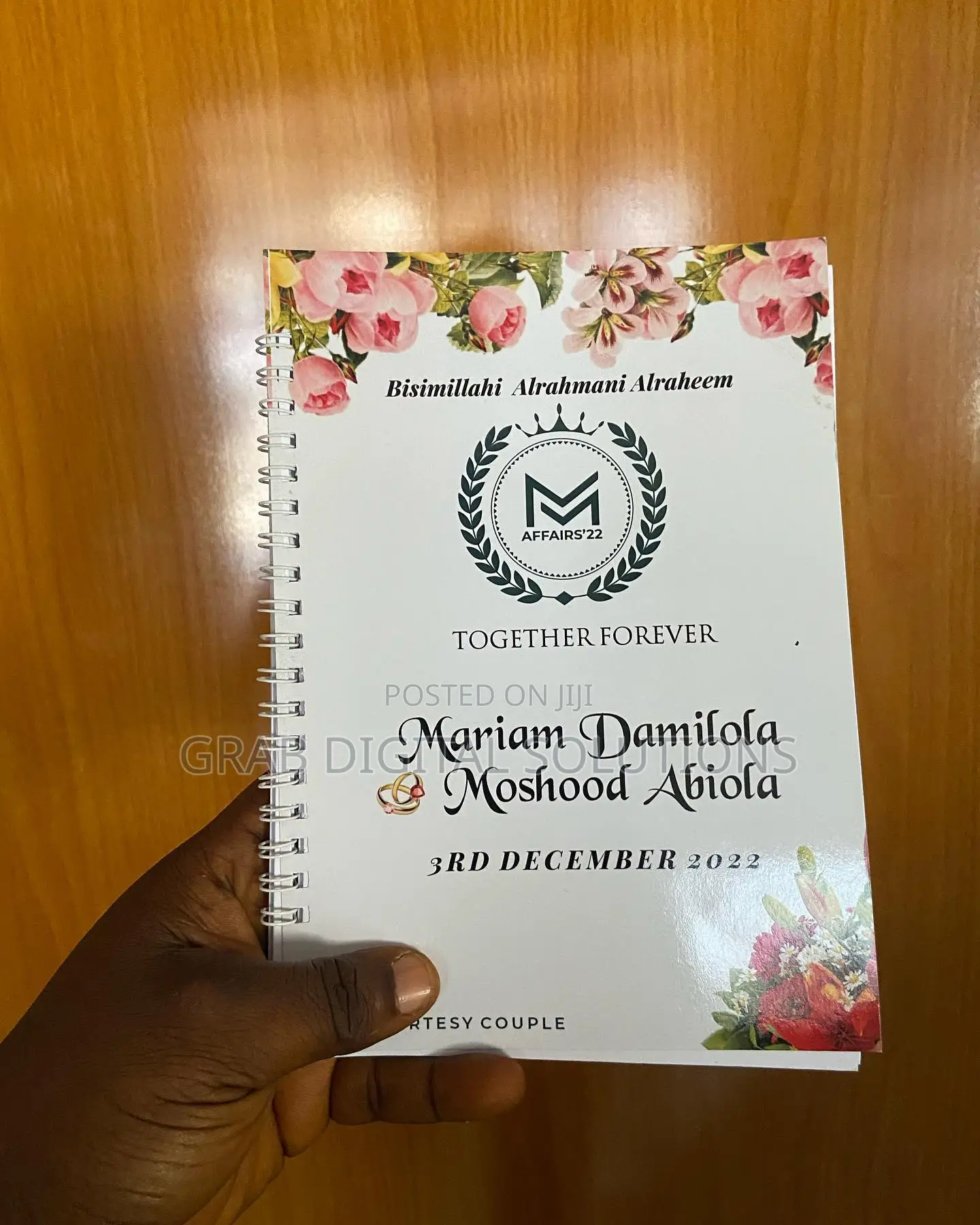 Soft/Hard Cover Customized Notepad and Jotter Design Print