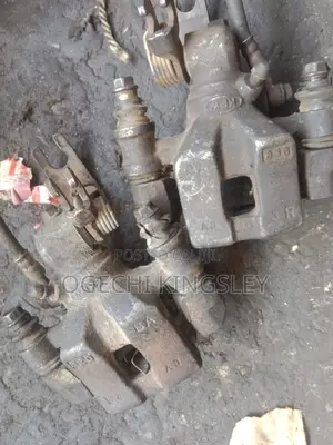 Mazda 6 Back Brake Caliper