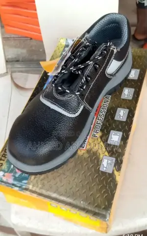 Vital Steel Shoe