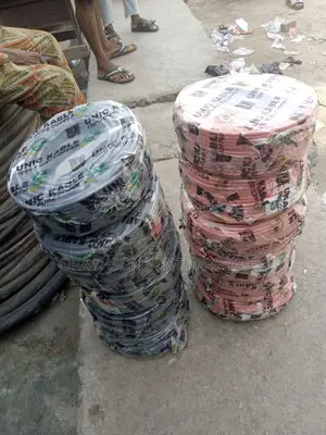 10mm Standard Welding Flexible Cable