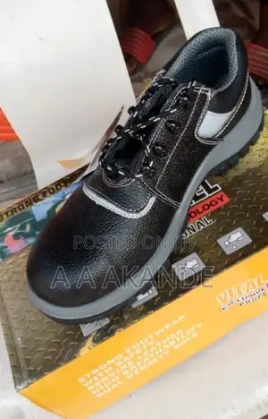 Vital Steel Safety Shoes