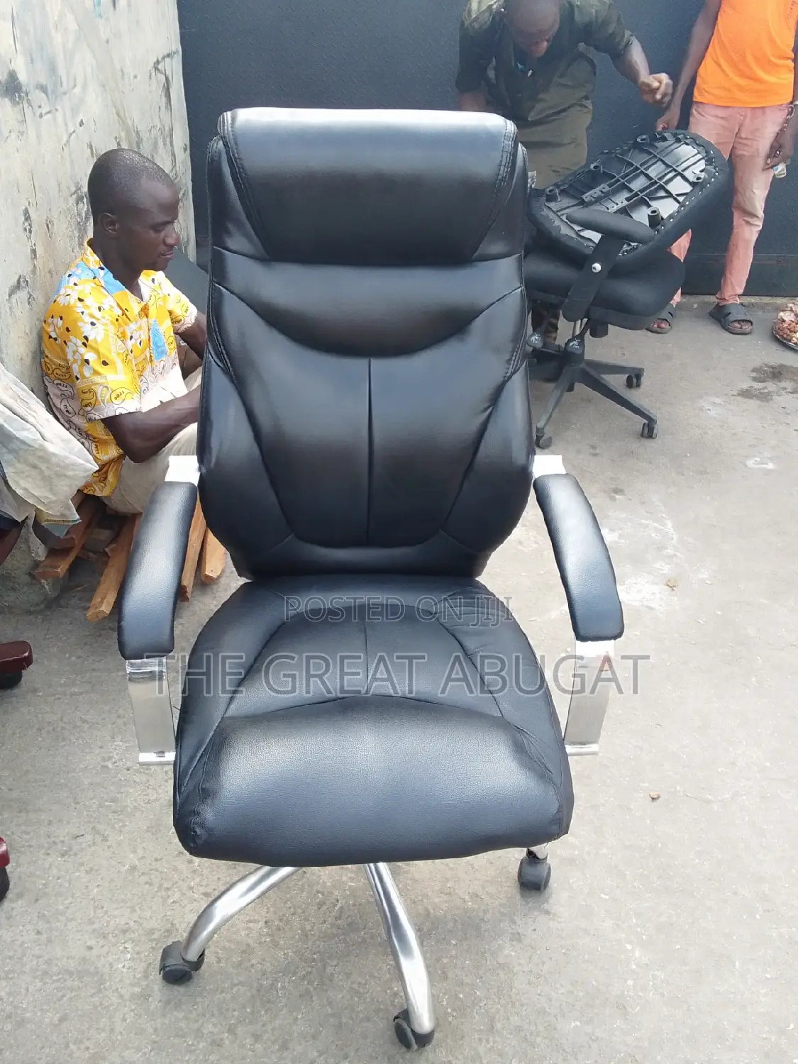 Executive Office Chair