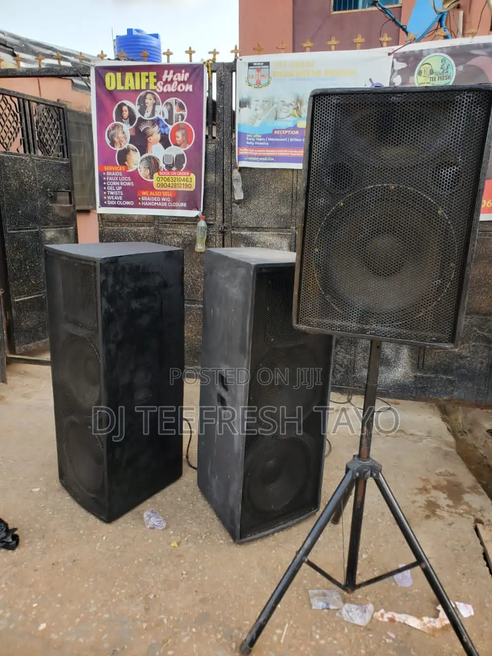 Dj/Audio Equipments Rentals