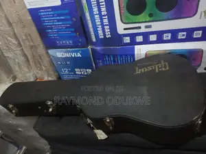Acoustic Guitar Hard Case