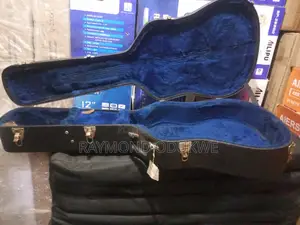 Acoustic Guitar Hard Case
