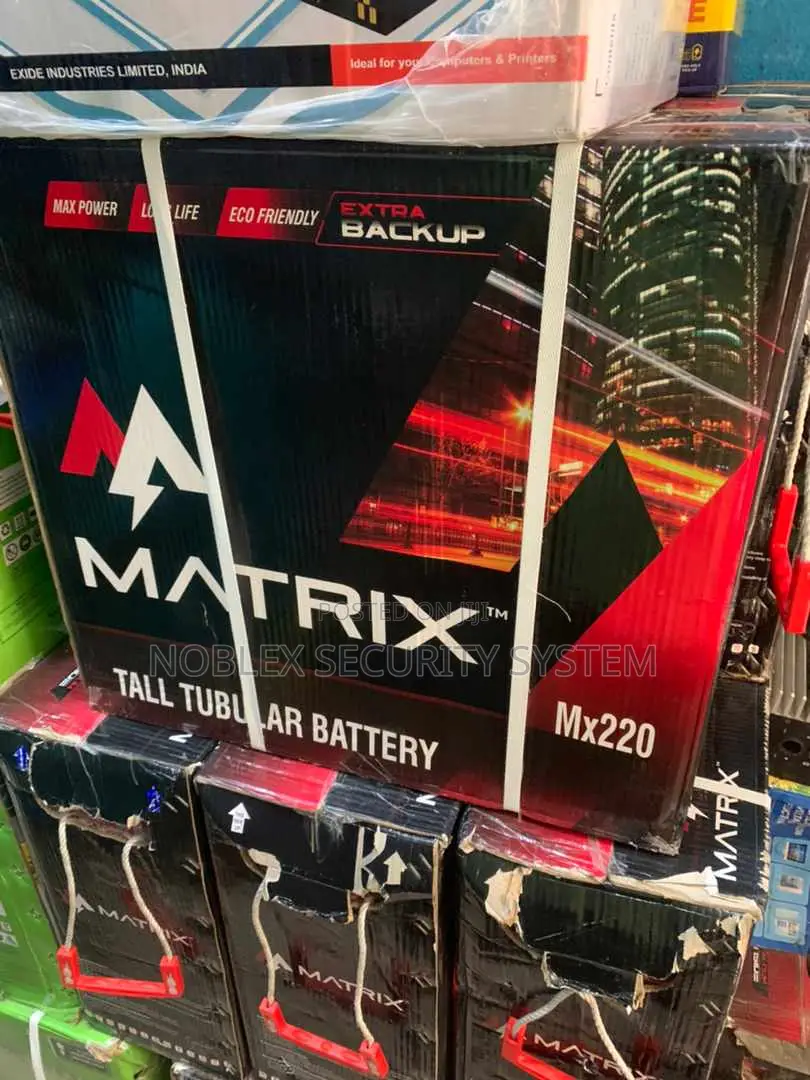 220ahms Battery