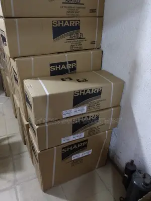 Original Sharp Air Conditions 1.5hp