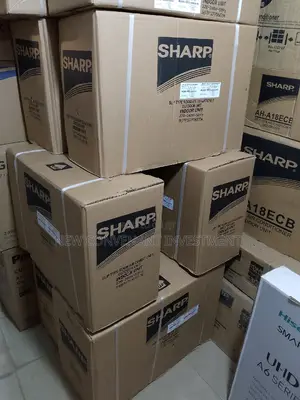Original Sharp Air Conditions 1.5hp