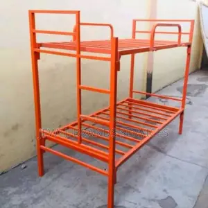 Detachable Double Bunk Bed