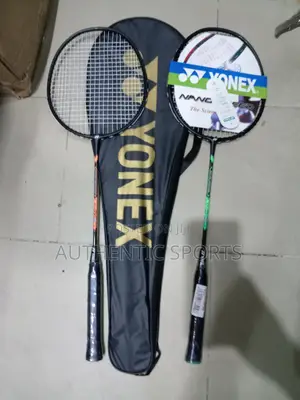 2in1 Yonex Badminton Racket