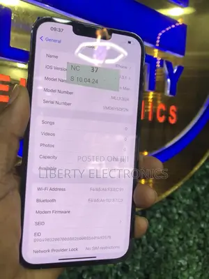 Apple iPhone 13 Pro Max 128 GB Blue
