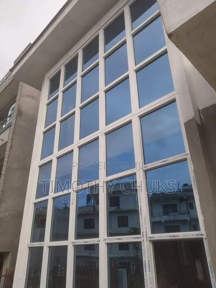 Aluminum Partitions