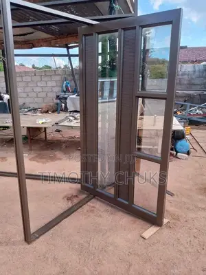 Aluminum Partitions