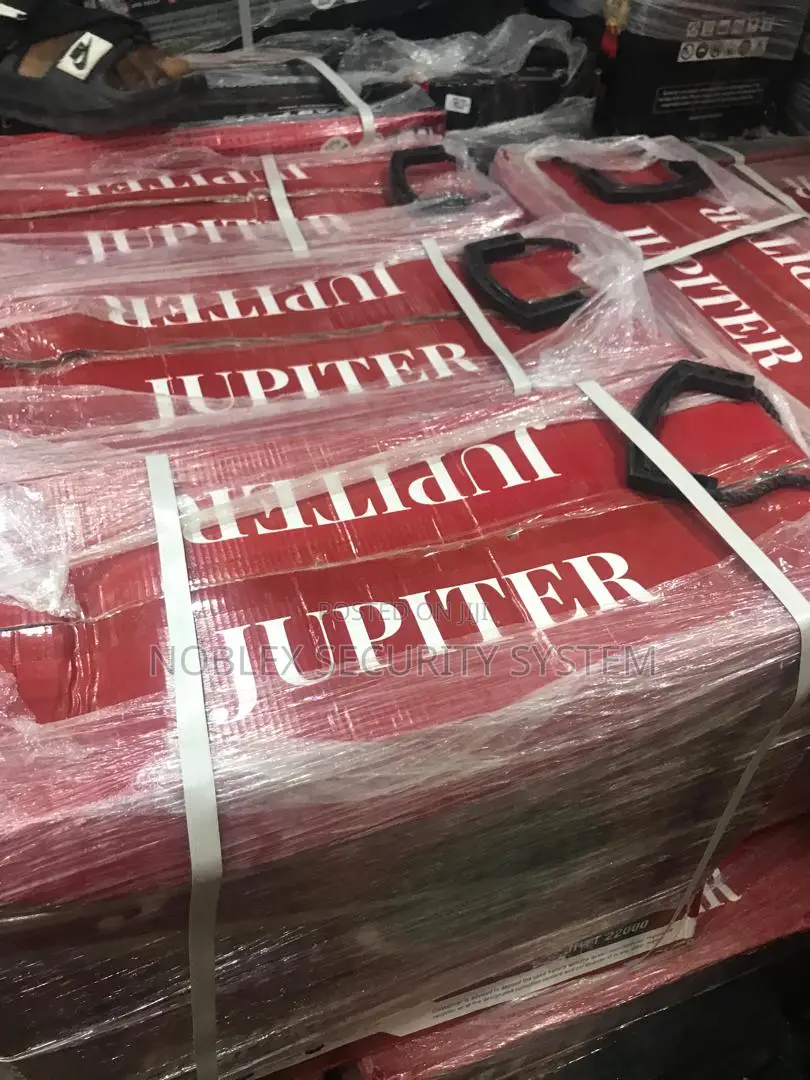 Jupiter Tubular Battery