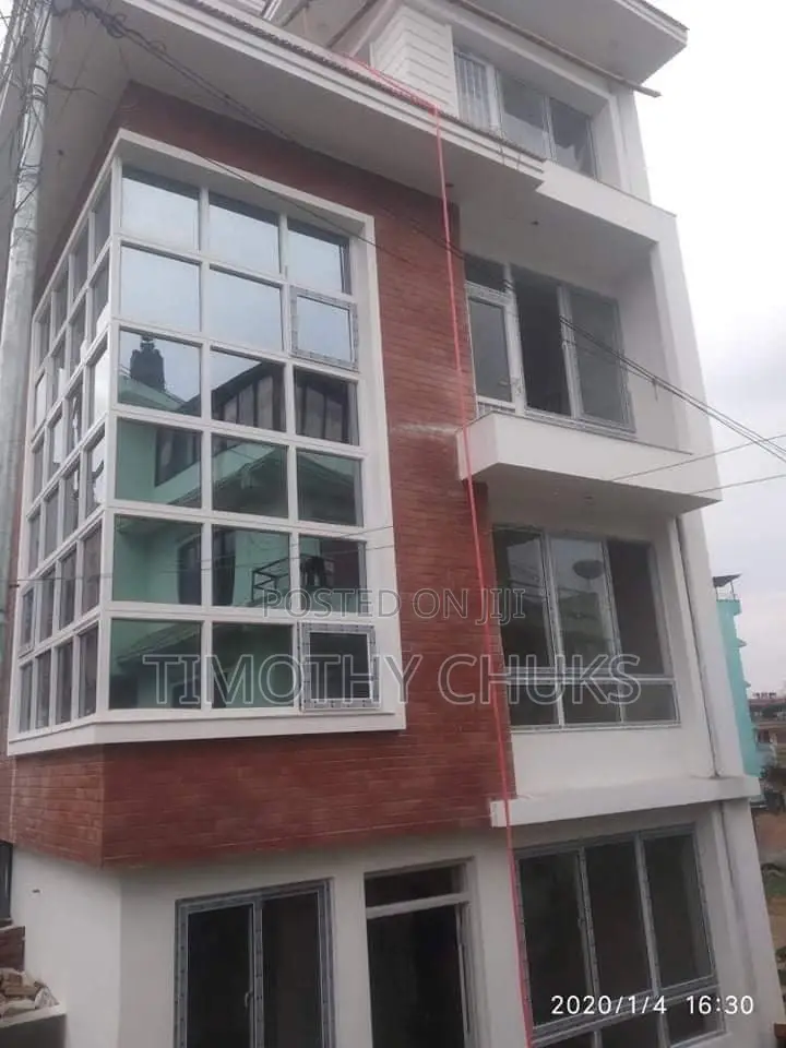 Aluminum Wall Parting