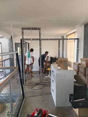Aluminum Wall Parting