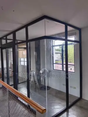 Aluminum Wall Parting