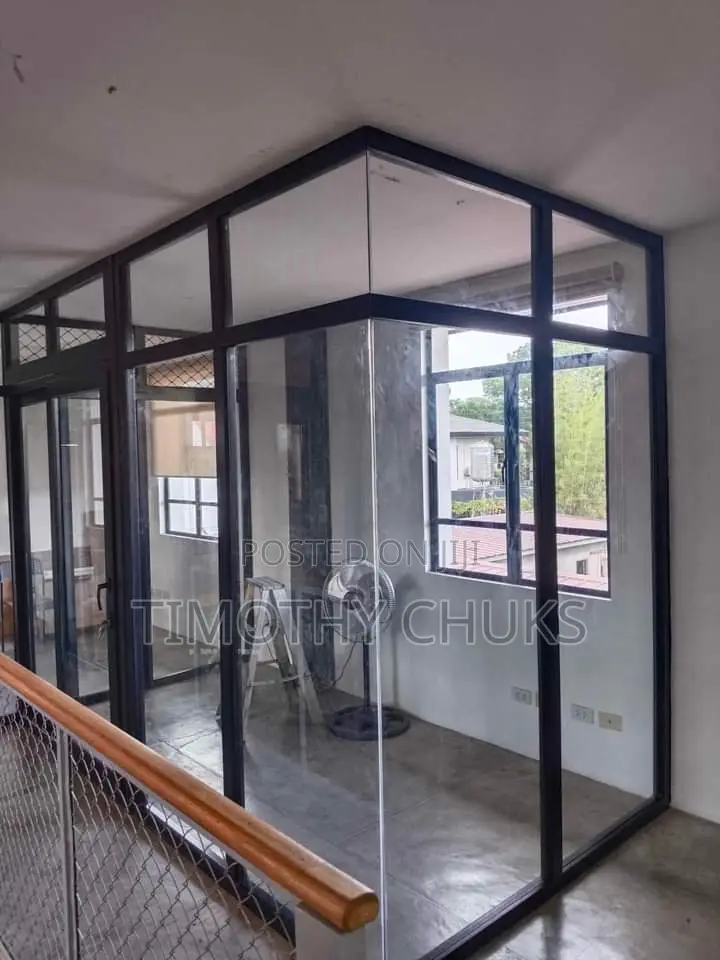 Aluminum Wall Parting