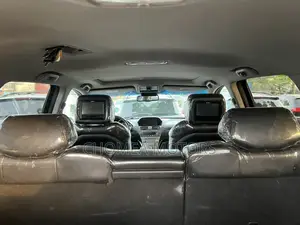 Acura MDX 2008 Gray