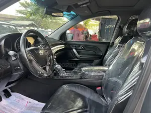 Acura MDX 2008 Gray