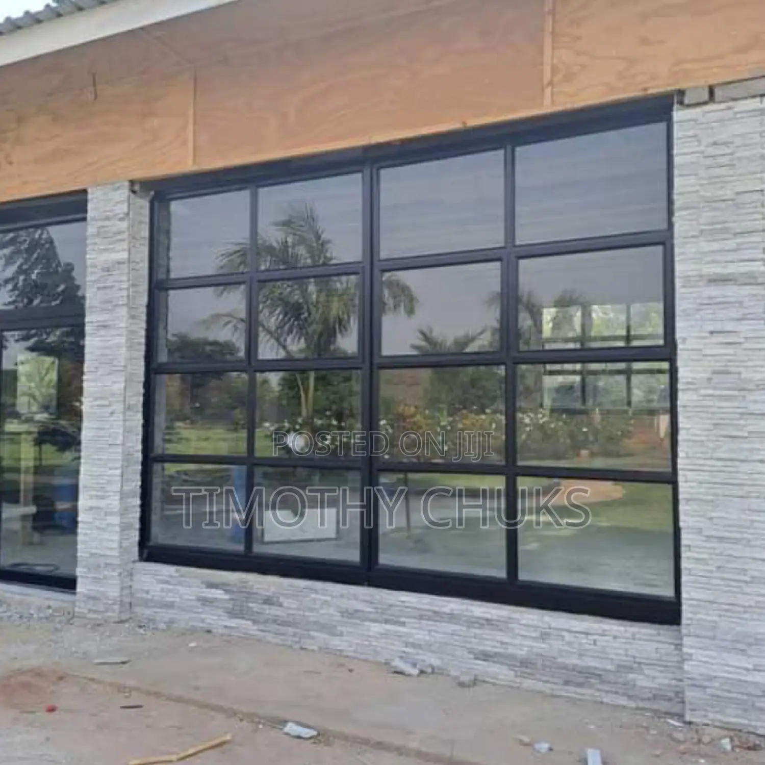Aluminum Wall Parting