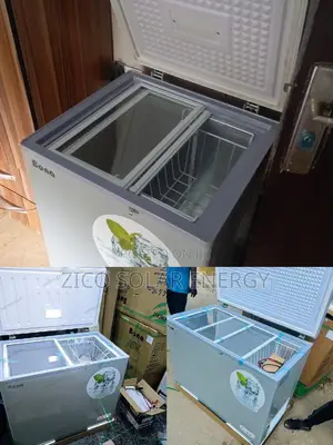 Bona Solar Freezer 118l