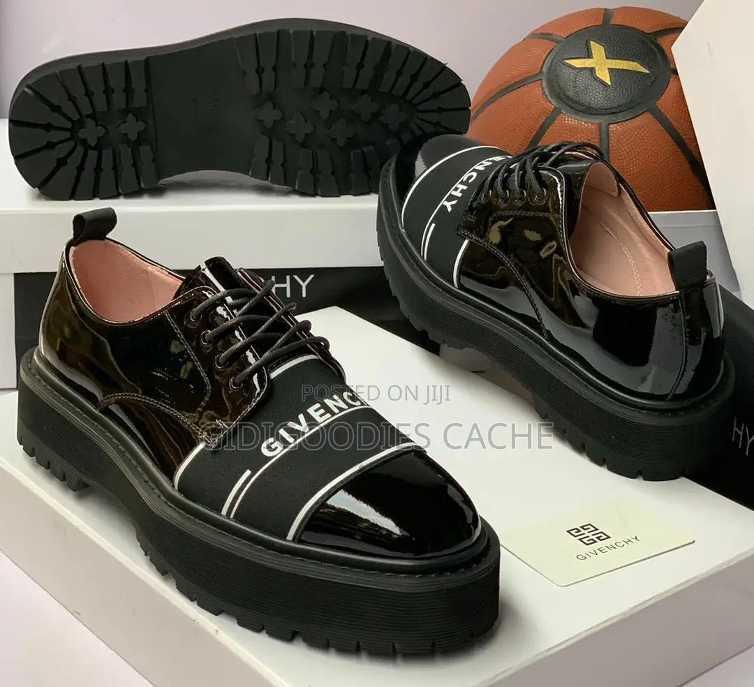 Givenchy Lace-Up Shoes
