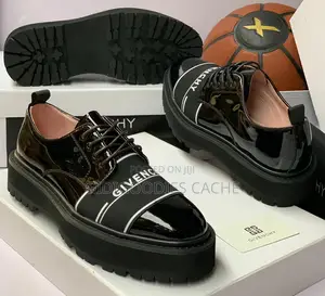 Givenchy Lace-Up Shoes