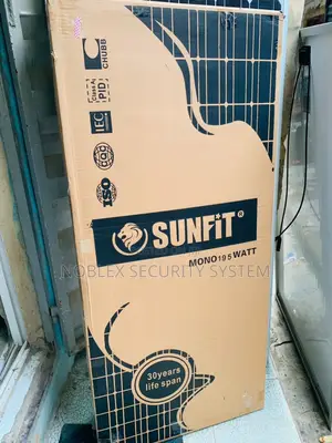 Solar 190watt Panel