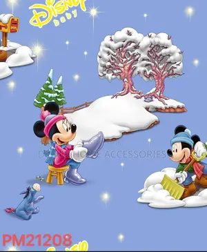 Disney Kids Purple Wallpapers