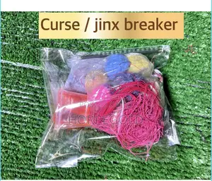 Curse / Jinx Breaker