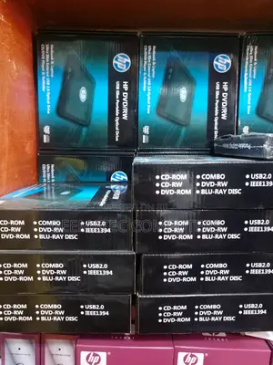 Hp Cd Rom/ Cd Writer