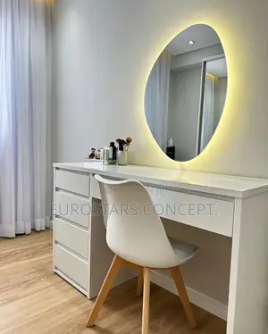 Latest Mirror With LED Lights