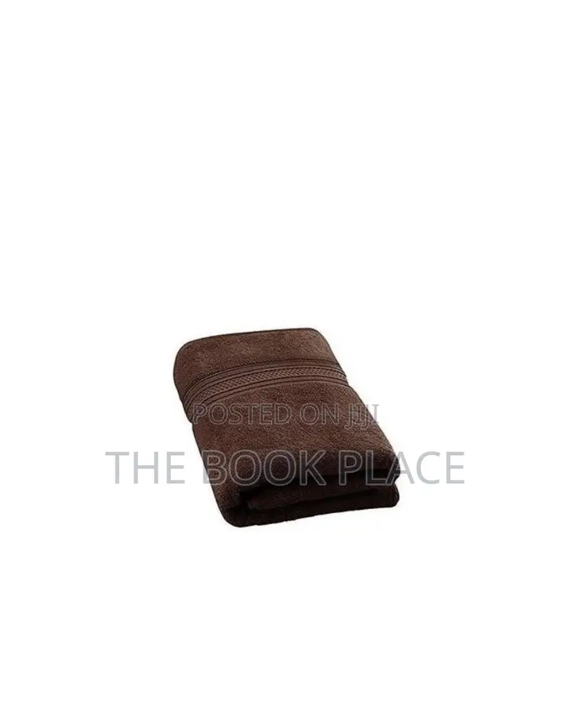 Thick Large Brow Cotton Towel