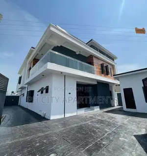 5bdrm Duplex in Port-Harcourt for sale